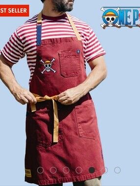 Essential Apron Collabs ONE PIECE